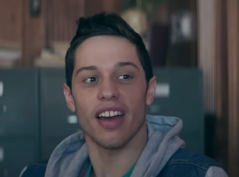 A visually captivating still taken from a pivotal moment in the variety show Saturday Night Live (1975-)