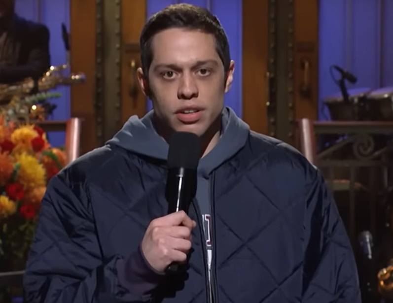 A visually captivating still taken from a pivotal moment in the variety show Saturday Night Live (1975-)