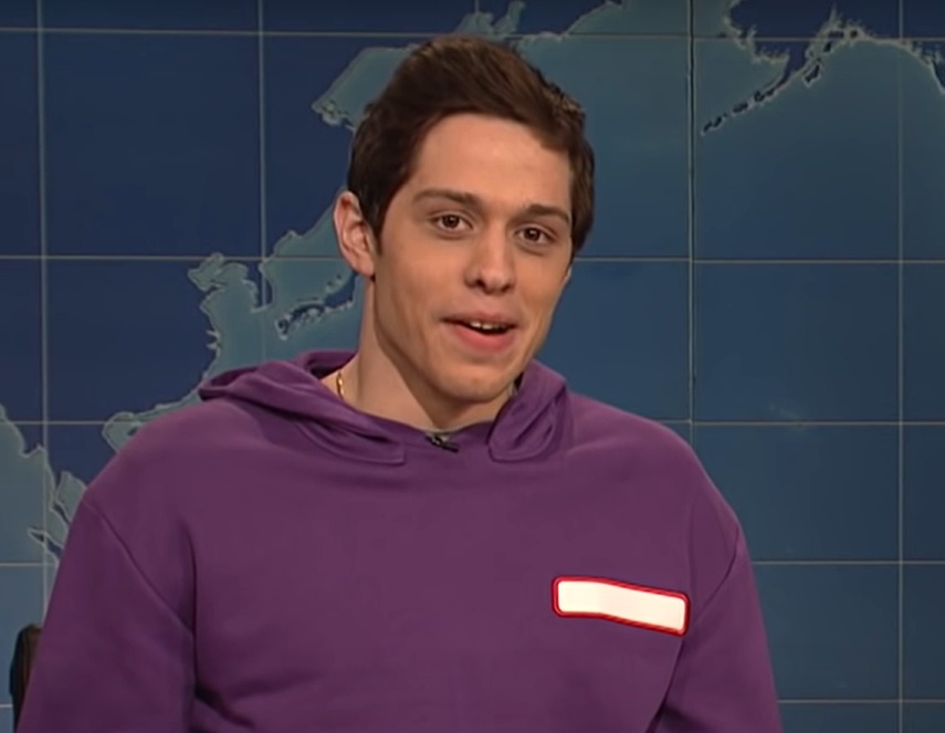 A visually captivating still taken from a pivotal moment in the variety show Saturday Night Live (1975-)