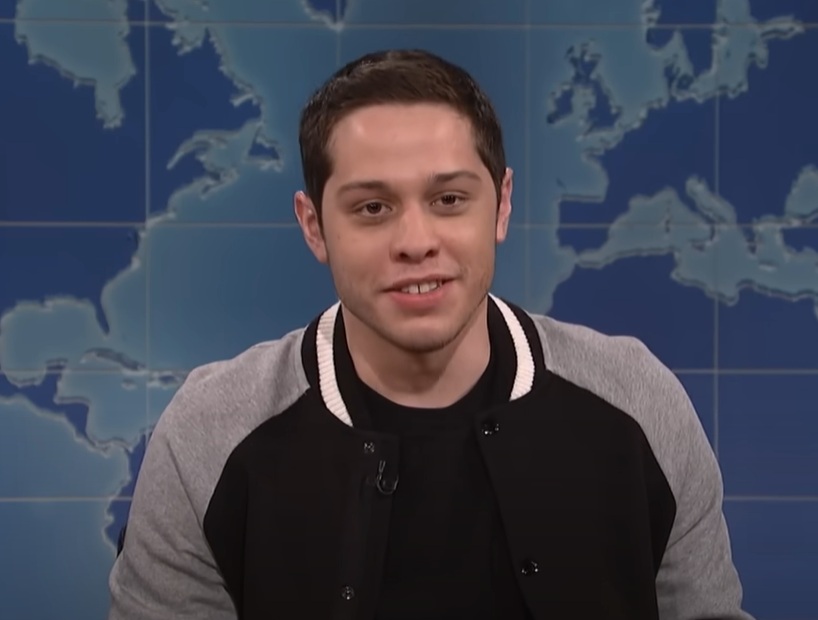 A visually captivating still taken from a pivotal moment in the variety show Saturday Night Live (1975-)