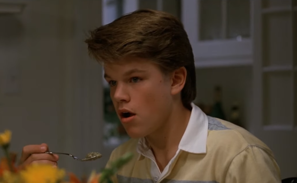 Screenshot from the movie Mystic Pizza (1988)