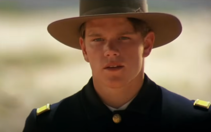 Screenshot from the movie Geronimo: An American Legend (1993)