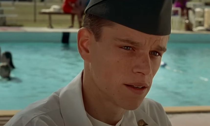 Screenshot from the movie Courage Under Fire (1996)