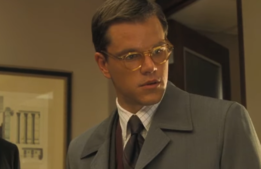 Screenshot from the movie Ocean's Eleven (2001)