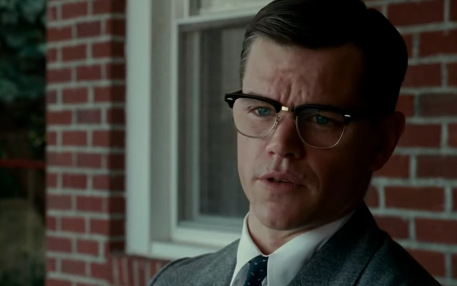 Screenshot from the movie The Good Shepherd (2006)