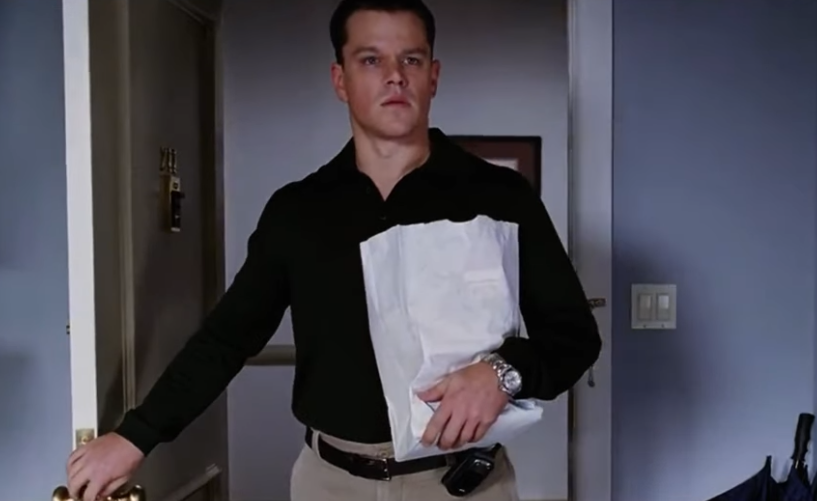 Screenshot from the movie The Departed (2006)