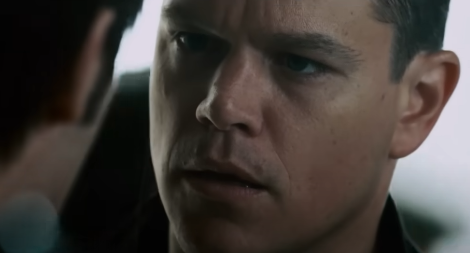 Screenshot from the movie The Bourne Ultimatum (2007)