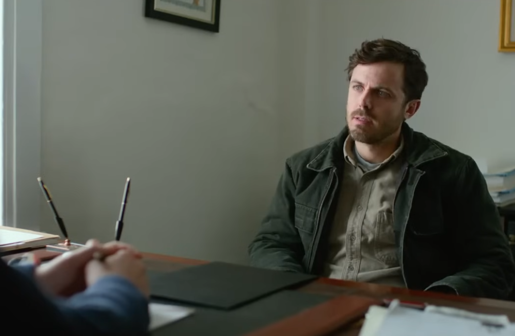 Screenshot from the movie Manchester by the Sea (2016)