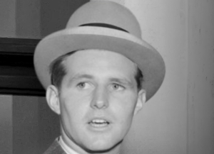 Joseph P. Kennedy Jr. Was The First Kennedy Sibling To Fall