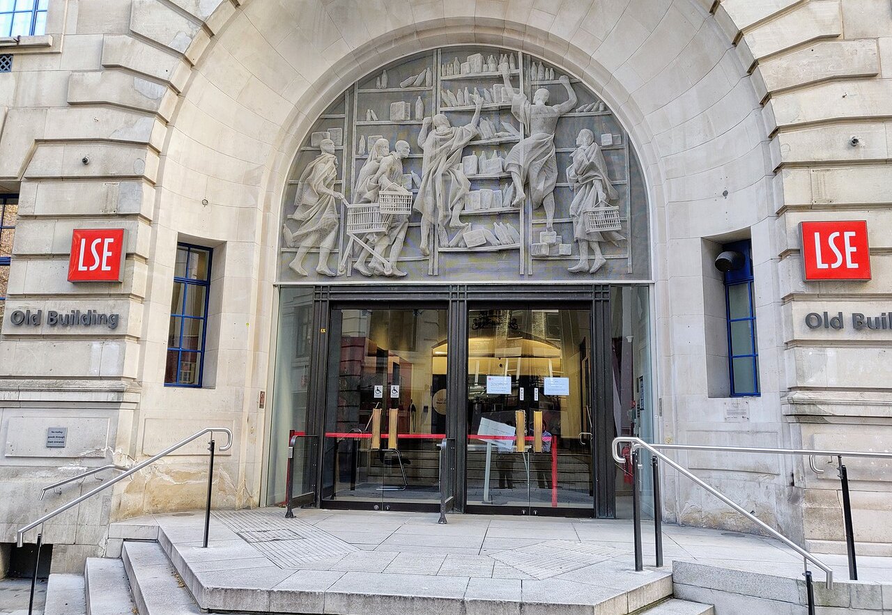 Old Building, London School of Economics