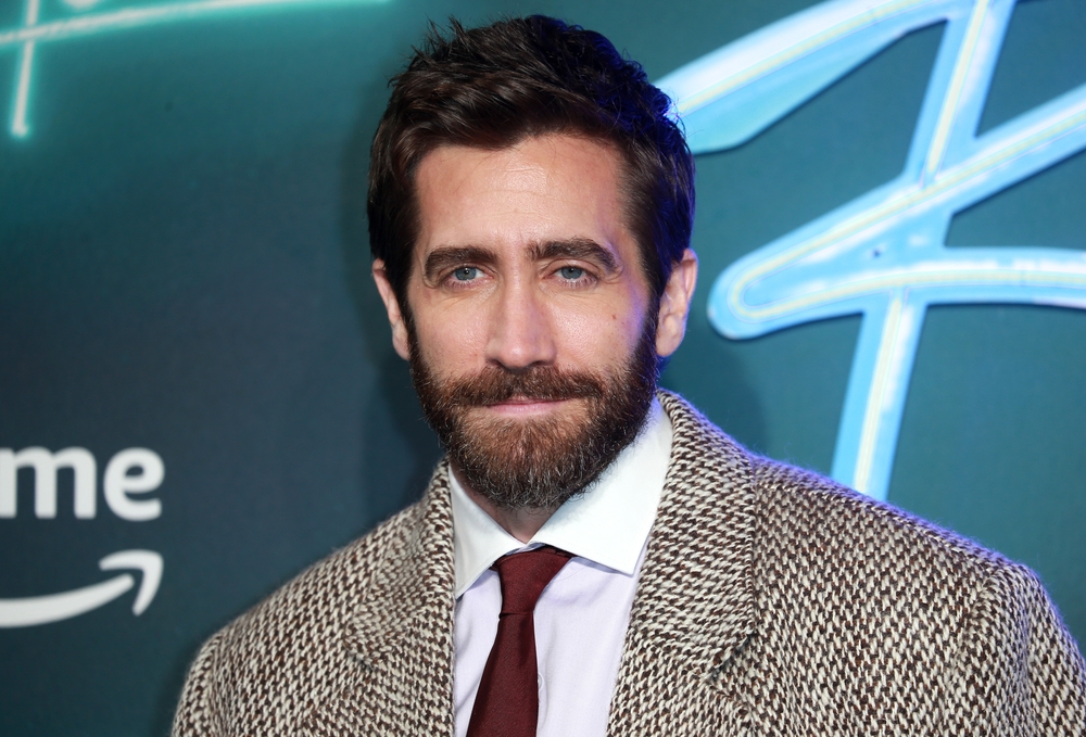 Jake Gyllenhaal attends the UK special screening of 