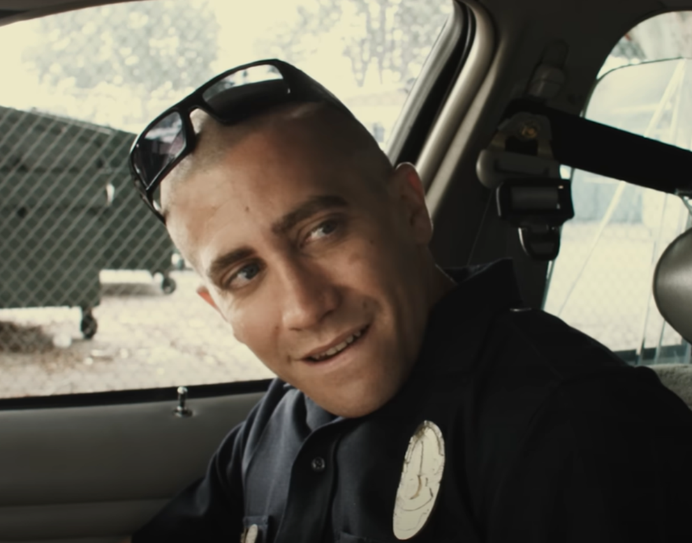 Screenshot from - End of Watch (2012)