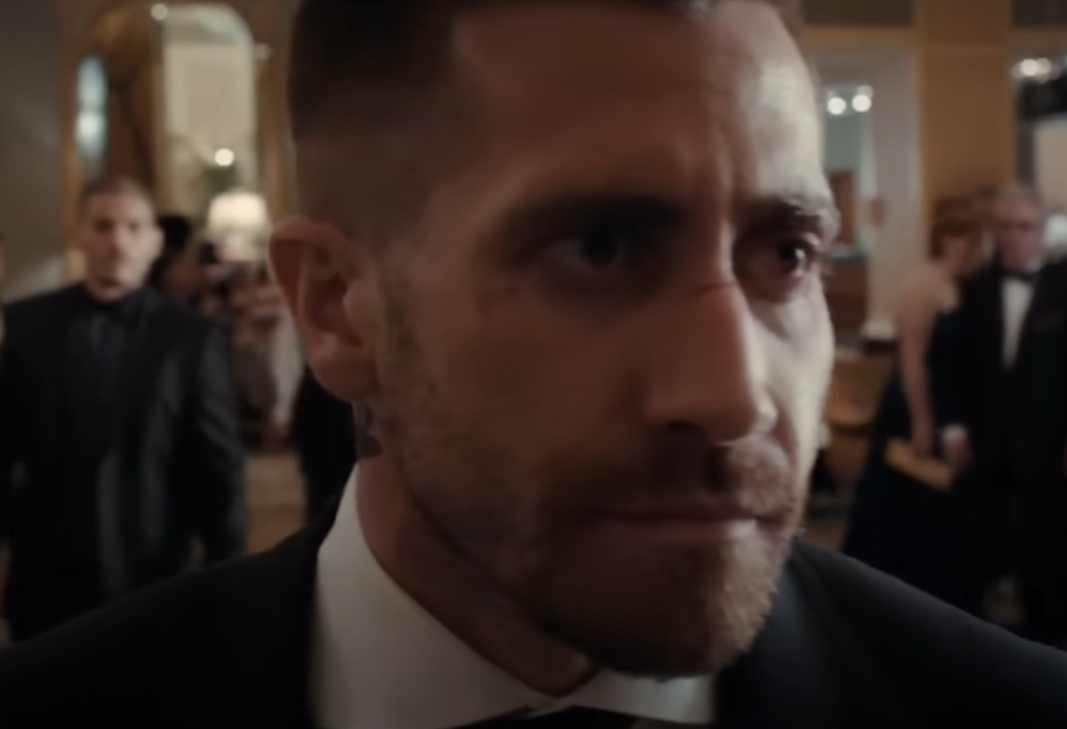 Screenshot from - Southpaw (2015)