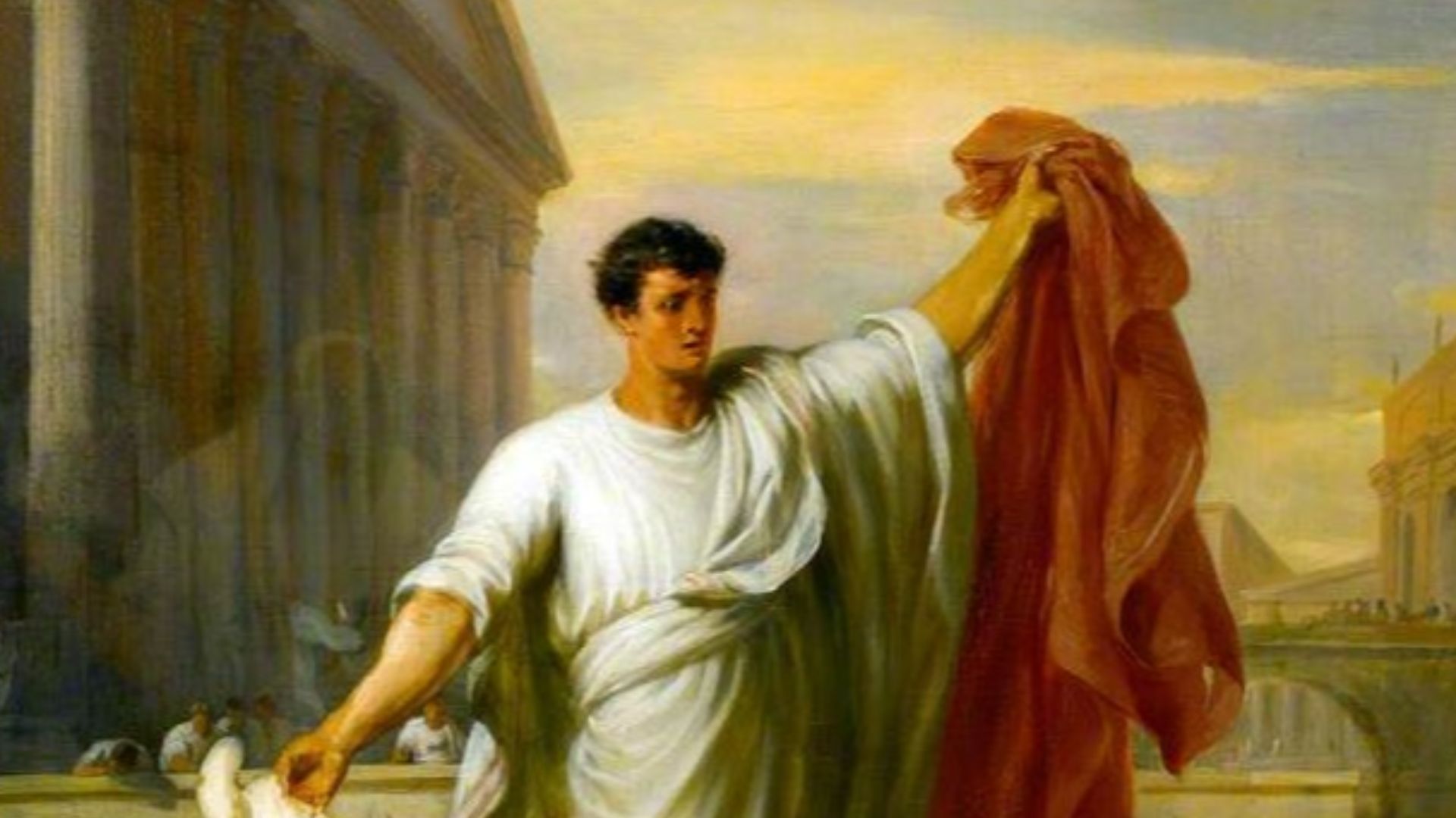 File:Marc Antony Reading the Will of Caesar.jpg
