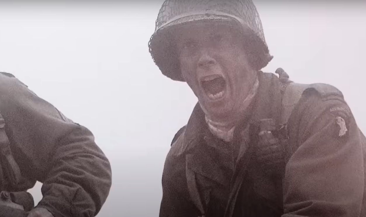 Fix Bayonets - Band of Brothers