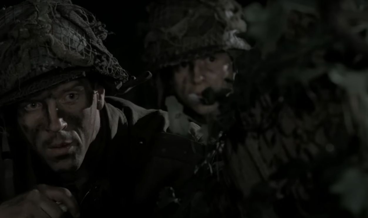 BAND OF BROTHERS Episode 2 Breakdown & Ending Explained