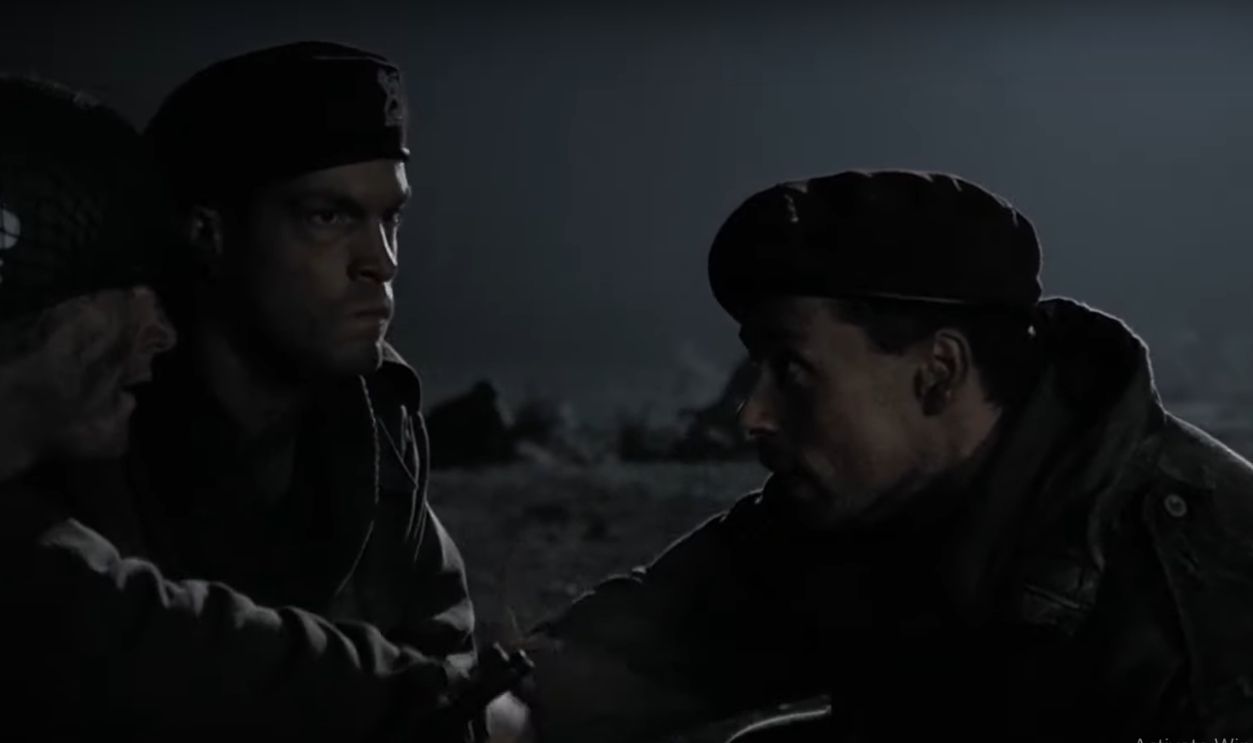 The Red Devils - Band of Brothers