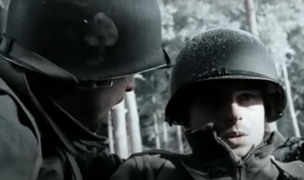 Band of Brothers- Battle of the Bulge