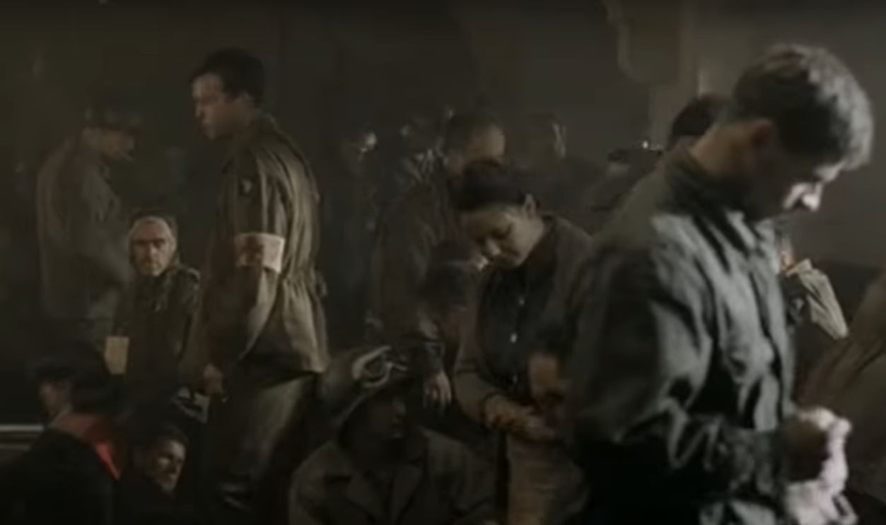 Band of Brothers- Battle of the Bulge
