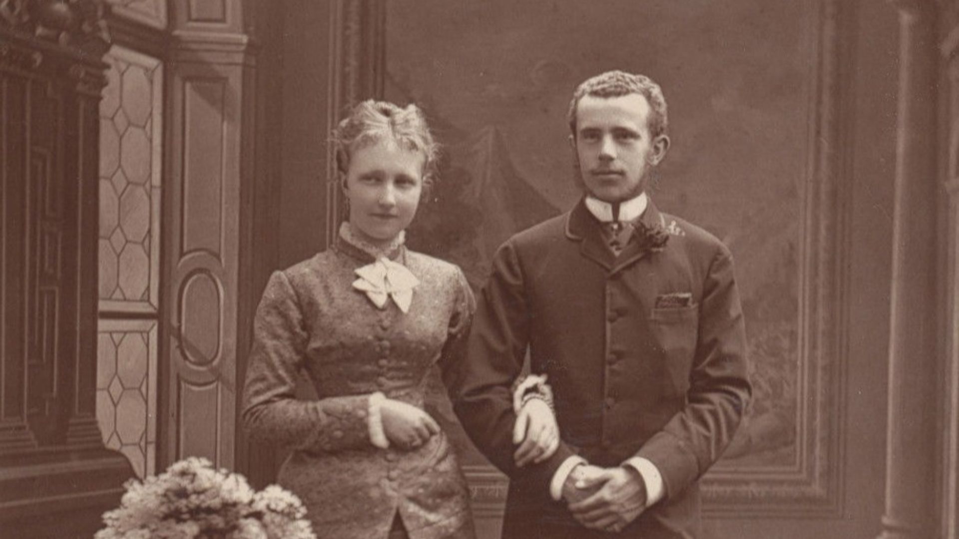 File:Rudolf Habsburg and Princess Stephanie.jpg