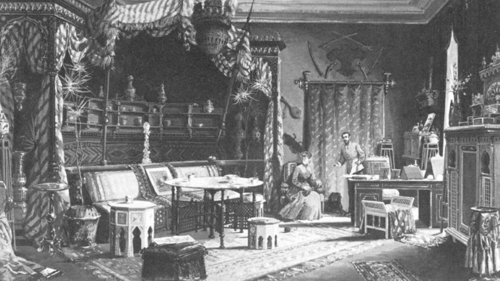 File:Crown Prince Rudolf and Crown Princess Stephanie of Austria-Hungary.jpg