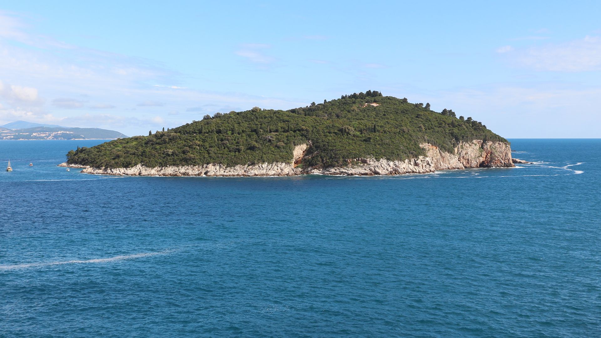 File:Lokrum Island, Croatia.jpg