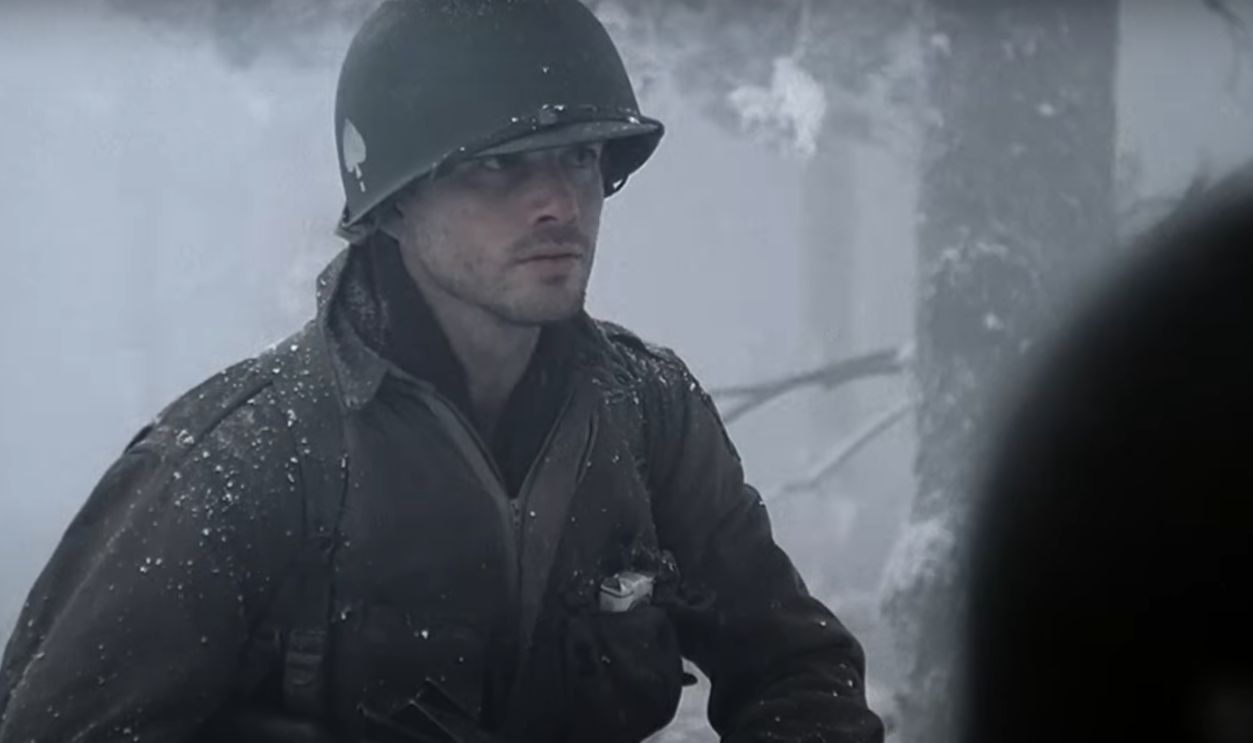 Band of Brothers Scary Lieutenant Speirs