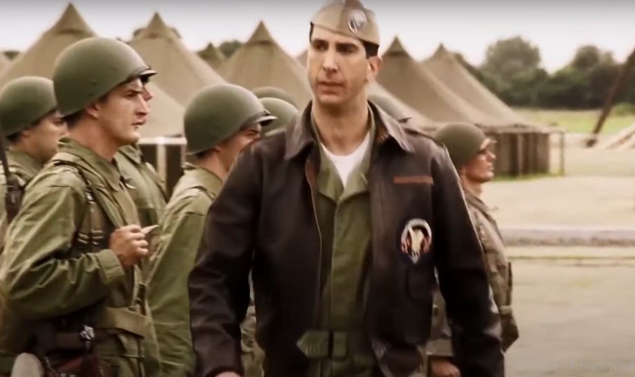 # Band Of Brothers # EASY COMPANY, U.S. Army 101st airborne division in WOrld War II