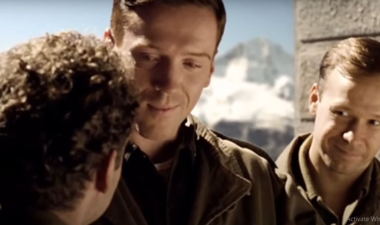 Band of Brothers Eagles Nest