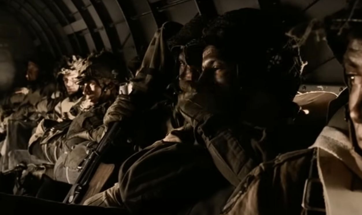 Band of Brothers | Start Operation - D Day