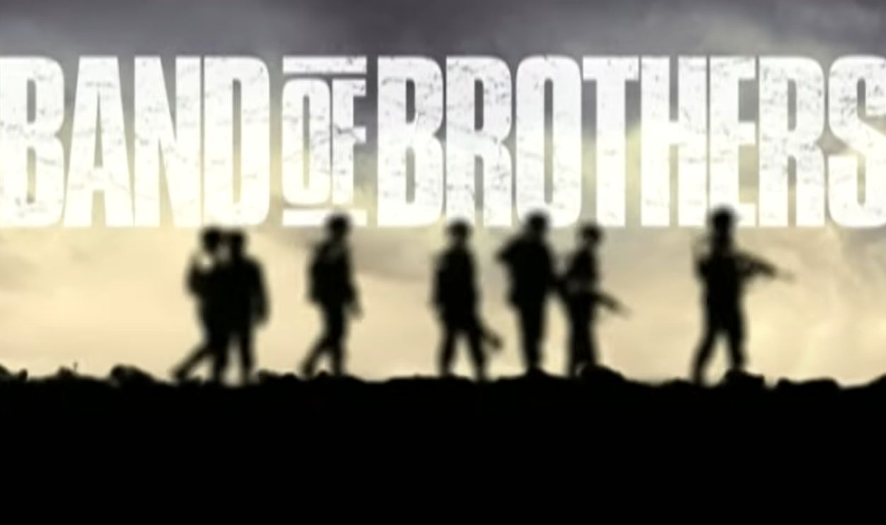 Band of Brothers - Trailer - Official HBO UK