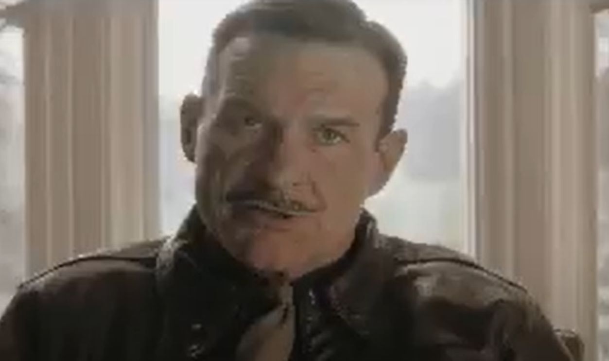 Band of Brothers - Get out of my office... GET!