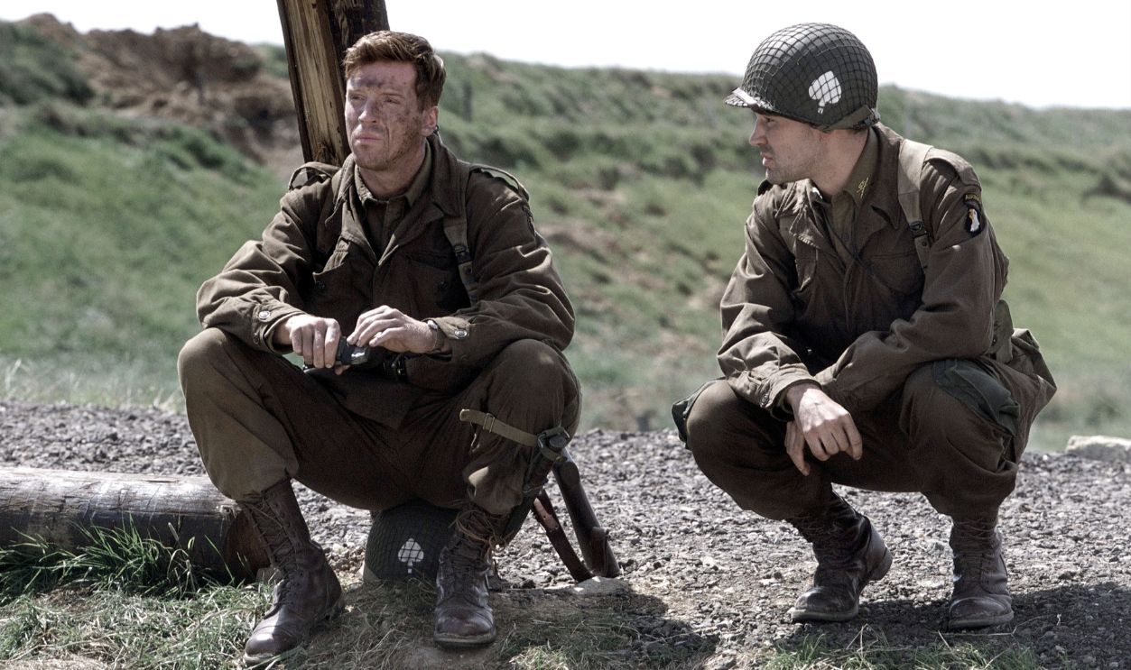 Band Of Brothers Movie Still