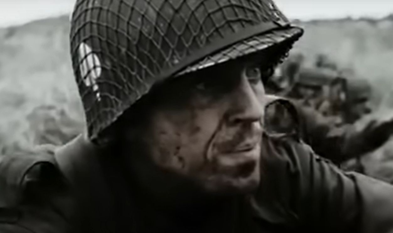 Band of Brothers Crossroads The Island Charge