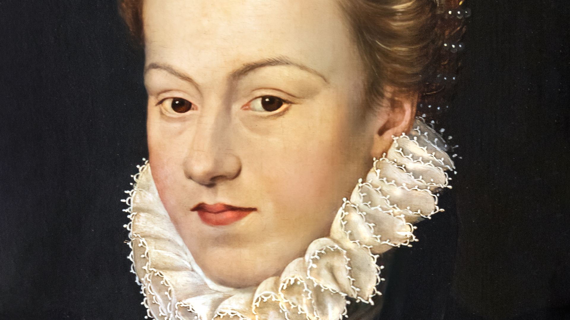 File:(Agen) Portrait d'Elisabeth d'Autriche - François Clouet - Musée des Beaux-Arts d'Agen.jpg