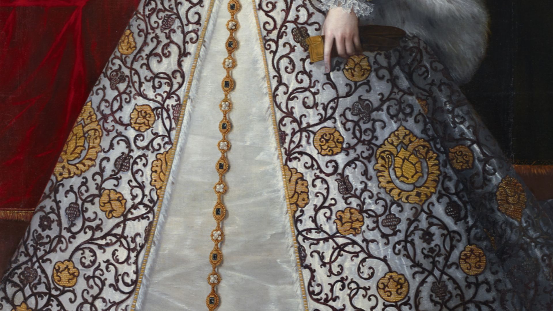 File:Elisabeth of Austria Queen of France by Jooris van der Straaten - 1570s .jpg