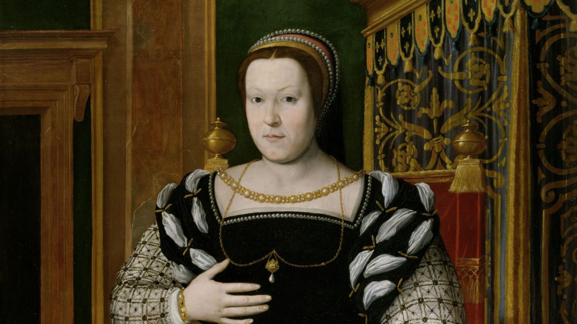 File:Santi di Tito - Portrait of Catherine de' Medici.jpg