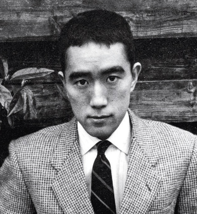 File:Yukio Mishima, 1955 (cropped).jpg