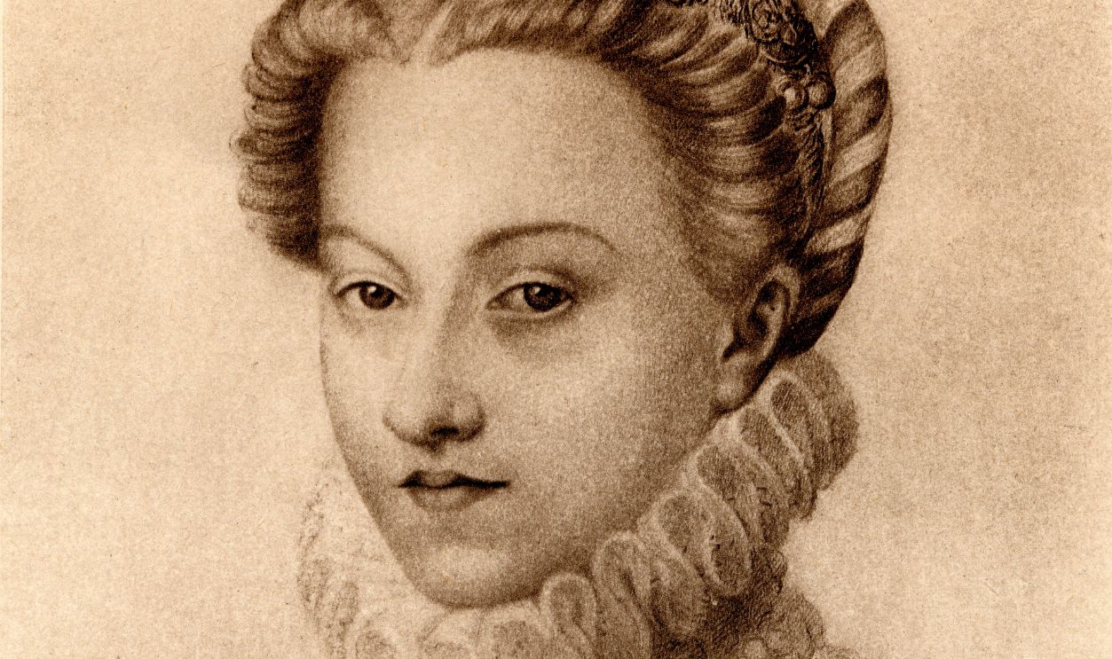 Gettyimages - 113626235, Elisabeth of Austria, Queen of France (1554-1592), daughter of Emperor Maximilian II and Mary of Austria, who married Charles IX of France in 1570. From an engraving after a drawing attritbuted to Janet... UNSPECIFIED - CIRCA 1800: Elisabeth of Austria, Queen of France (1554-1592), daughter of Emperor Maximilian II and Mary of Austria, who married Charles IX of France in 1570. From an engraving after a drawing attritbuted to Janet