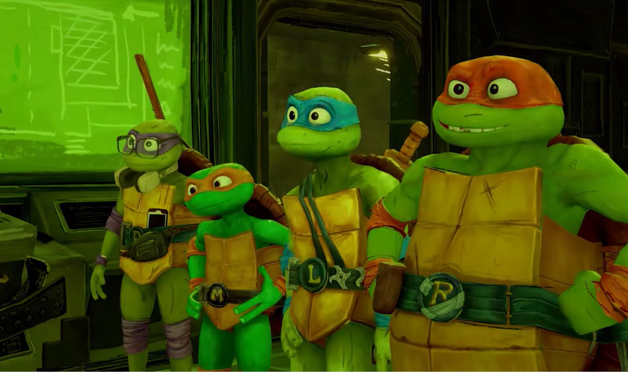 Teenage Mutant Ninja Turtles