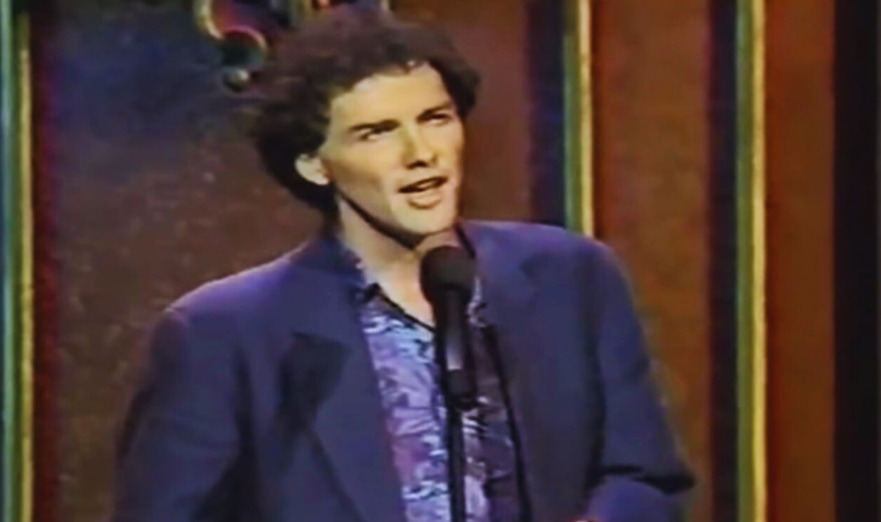 Norm Macdonald