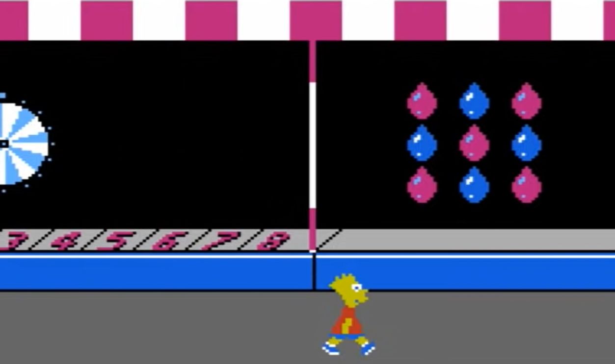 Bart Vs The Space Mutants