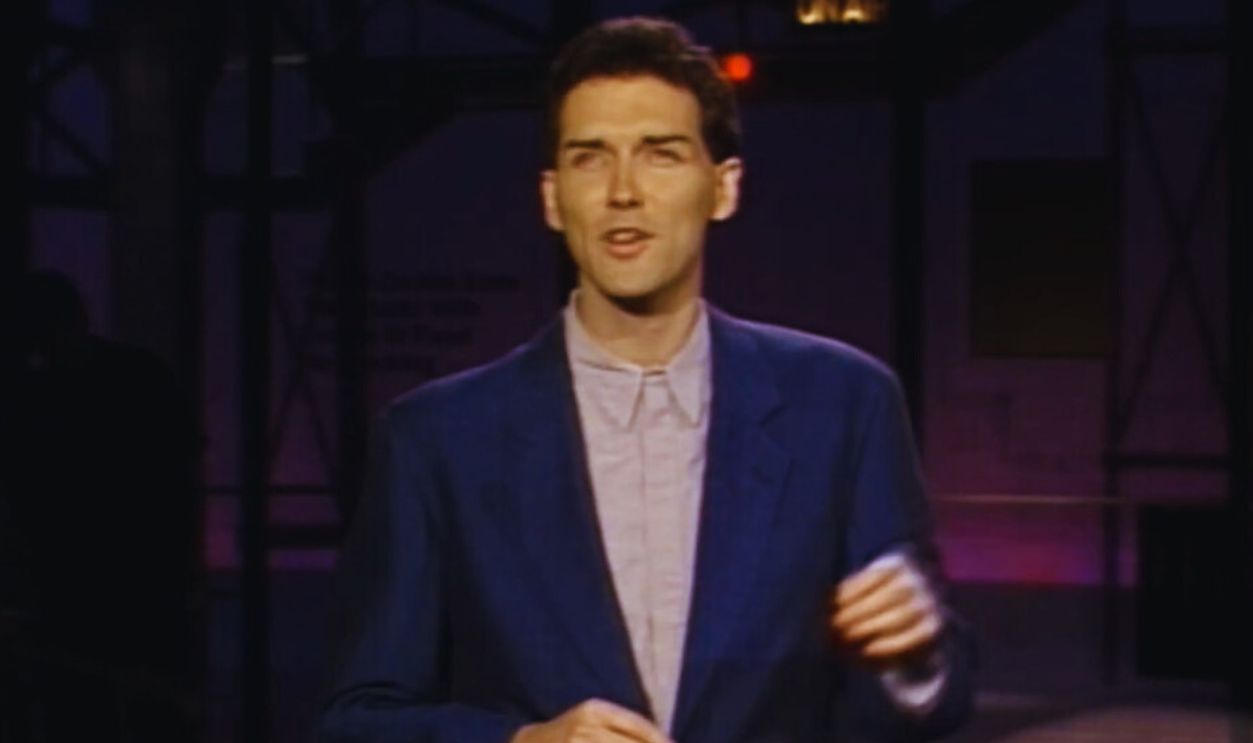Norm Macdonald