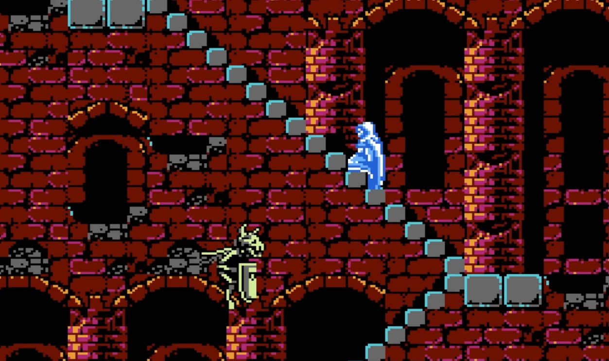Castlevania III: Dracula's Curse