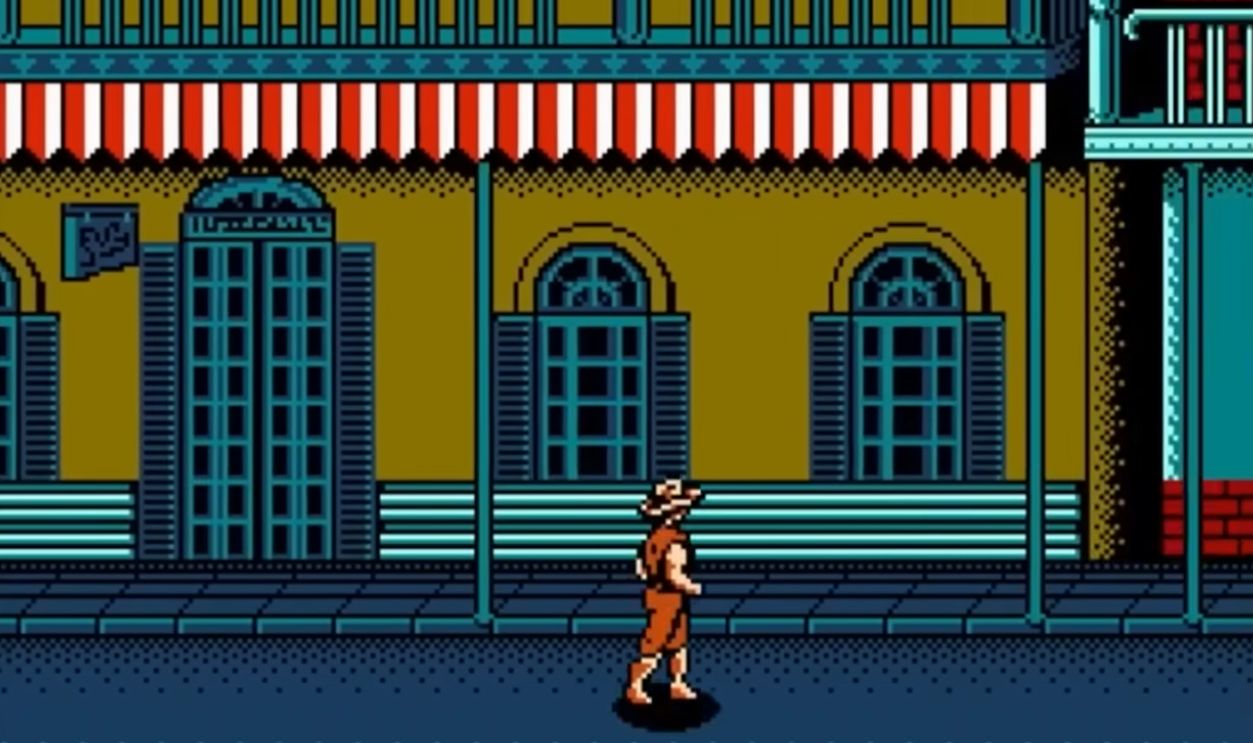 The Adventures Of Bayou Billy