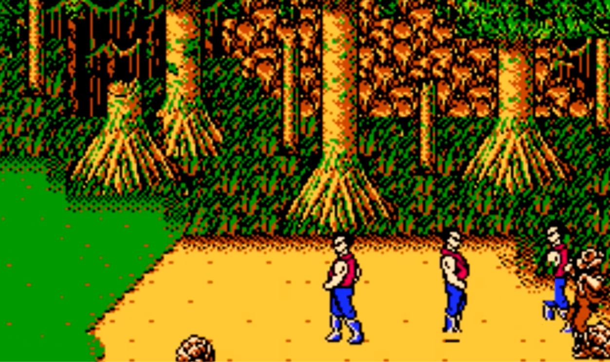 The Adventures Of Bayou Billy 