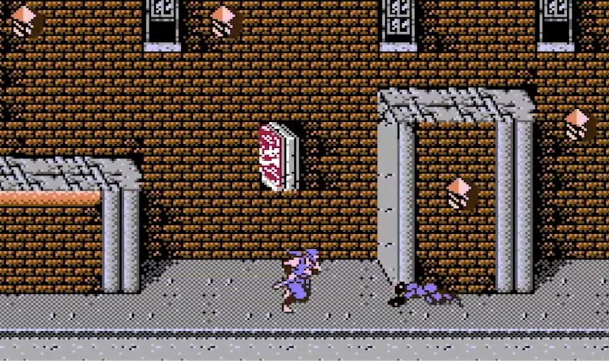 Ninja Gaiden Nintendo