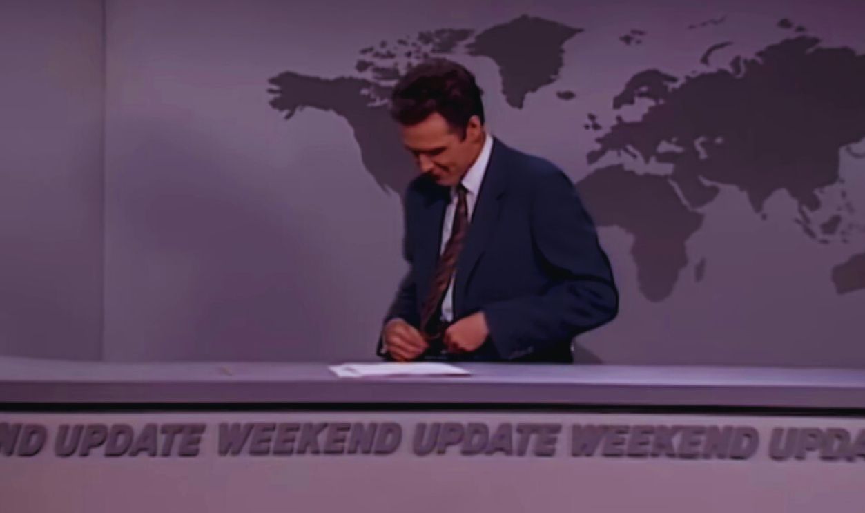 Weekend Update Pays Tribute to Norm Macdonald 