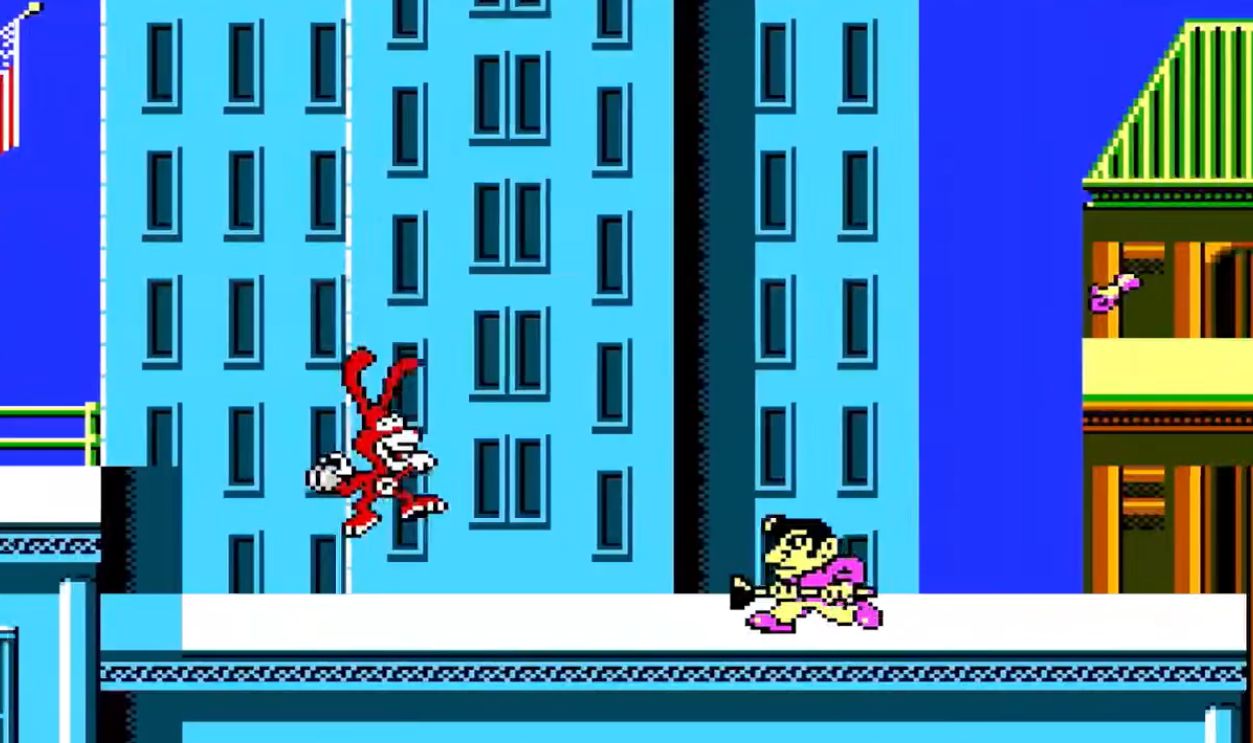 Yo! Noid Nintendo