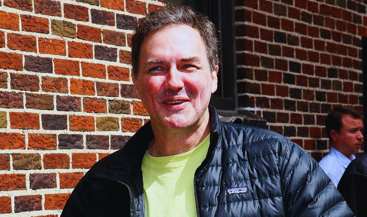 Gettyimages - 111196157, Celebrities Visit 